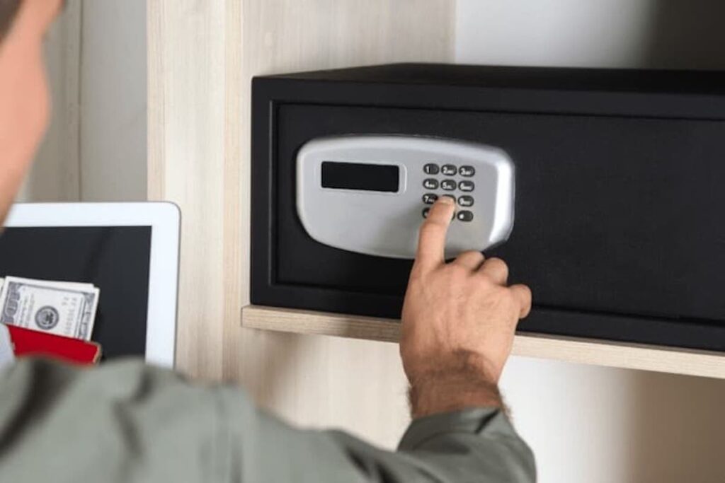 Tresoröffnung Konstanz